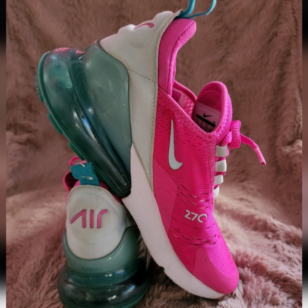 Nike Air Max 270 Cabana Pink